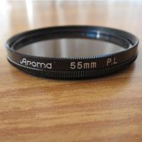 Filtro polarizzatore per fotocamera