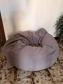 Poof morbido da salotto