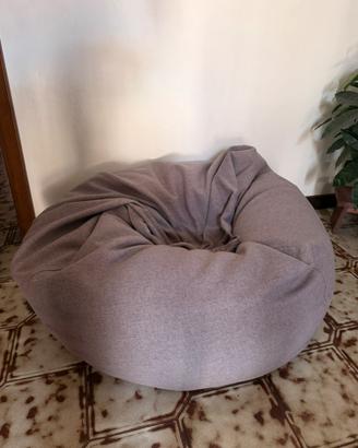 Poof morbido da salotto