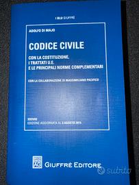 Codice civile Giuffre editore