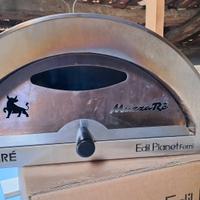 Forno per pizza a gas 