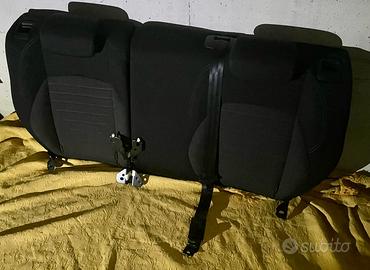 Schienale sedili posteriori Alfa Romeo Giulietta
