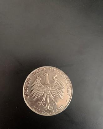 Medaglia Storica Riunificazione Tedesca 1990