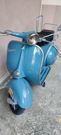 vespa vbb2t 1965