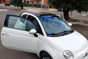 500 Cabrio 