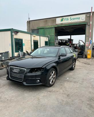 Rucambi Audi A4 B8 Avant 2.0 TDi CAH