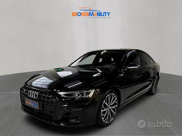 Audi S8 4.0 tfsi mhev quattro tiptronic
