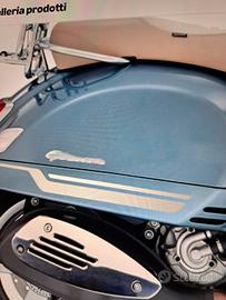 Adesivi Steackers Decals per Vespa