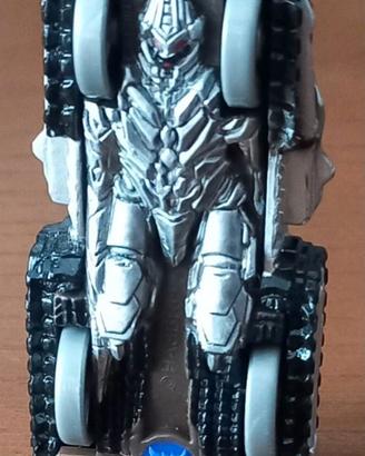 TRANSFORMES HASBRO 2007 MEGATRON C-023E