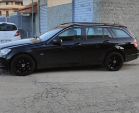 Mercedes classe c sw (w204)