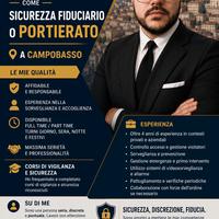sicurezza fiduciario 