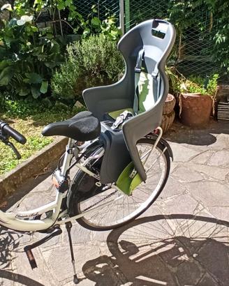 Seggiolino posteriore Polisport per bambini