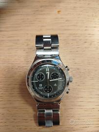 Swatch irony chrono