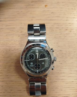 Swatch irony chrono