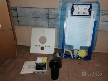 GEBERIT KOMBIFIX CASSETTA DA RISCIACQUO SOSPESI