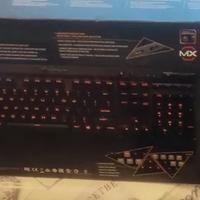 Corsair K70 Lux RED RGB Cherry MX Brown