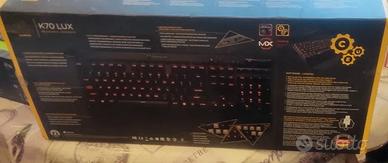 Corsair K70 Lux RED RGB Cherry MX Brown