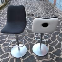 Kristalia BOUM sedute a sgabello