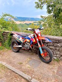 KTM EXC-F 450 SIX DAYS