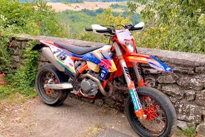 KTM EXC-F 450 SIX DAYS