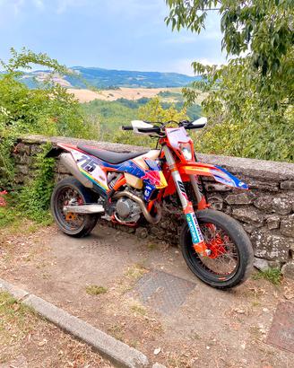 KTM EXC-F 450 SIX DAYS