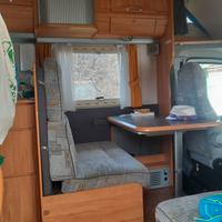 camper mansardato adriatik