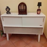 GRUNDIG stereo KONZERTSCHRANK TRENTO