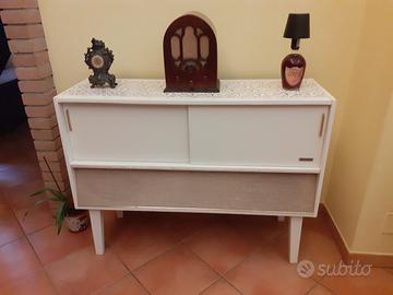 GRUNDIG stereo KONZERTSCHRANK TRENTO