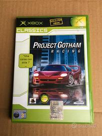 Gioco PROJECT GOTHAM RACING per XBOX  1