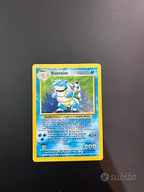 Blastoise MINT-NEAR MINT