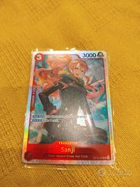 One piece Sanji (OP10-005) (V.1)