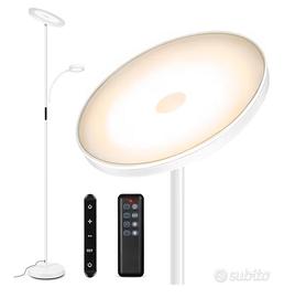 Lampada da Terra LED, 42W/3600LM 126 LED