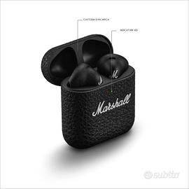 Marshall Minor IV Auricolari Wireless Bluetooth