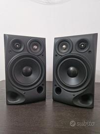 Casse audio JVC SP-S300 45W