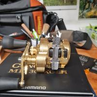 shimano Calcutta conquest 301 md hg