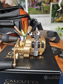 shimano Calcutta conquest 301 md hg