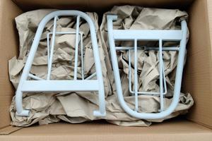 porta pacchi lungo booster R/prima serie