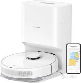 DREAME D10 Plus Gen 2,Robot Lavapavimenti.