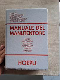 manuale del manutentore 