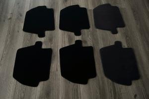 Tappetini Posteriori Porsche 911 - 996 - Originale
