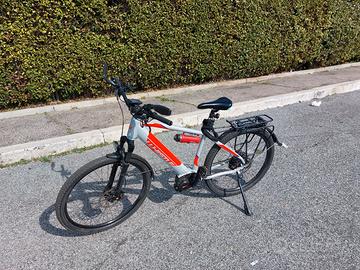 Bici elettrica Atala Whistle