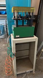 attrezzatura da fabbro 