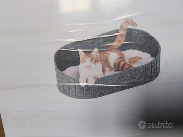 Cuccia tiragraffi fukumaru