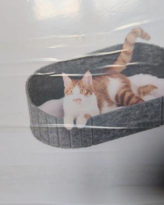 Cuccia tiragraffi fukumaru