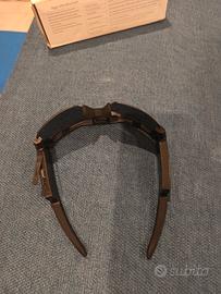 occhiali con fotocamera