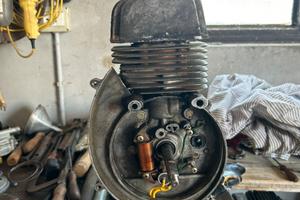 Blocco motore ciao 65