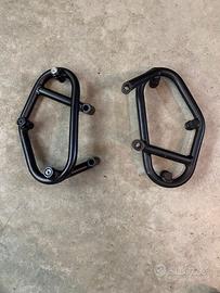 SUPPORTI BORSE LATERALI KTM DUKE 125