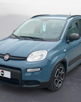 FIAT Panda 1.0 firefly hybrid City Life 70cv