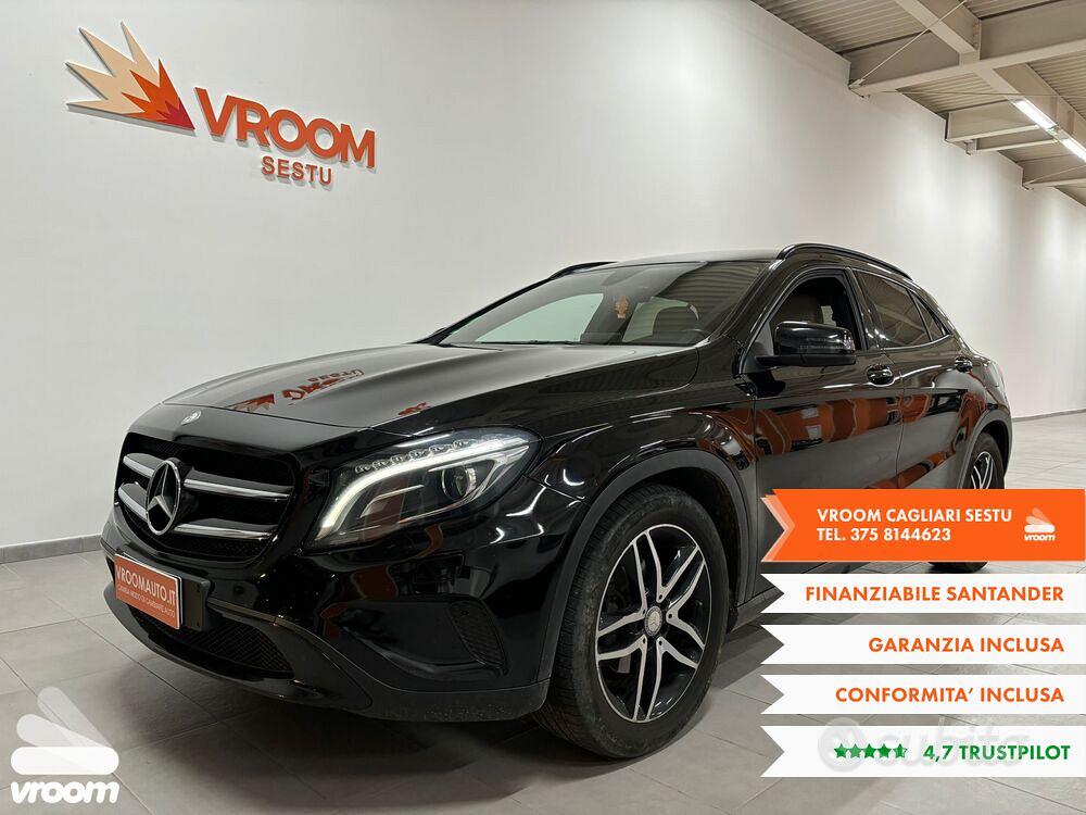 MERCEDES GLA Benzina usata in vendita - Subito.it