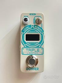 Donner Triple Looper
